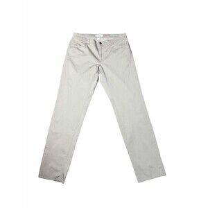 Brax Feel Good Style Cooper U Fancy Light Beige Size 36x34 Men’s Pants NWOT